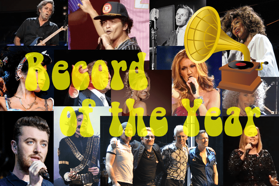洋楽の名曲がわかる!最優秀レコード賞(レコード・オブ・ザ・イヤー)
